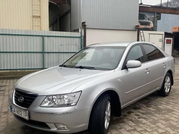 Авто Hyundai Sonata 2008 № 7387505