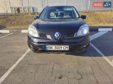 Авто Renault Koleos 2008 № 7387511