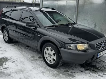 Авто Volvo Xc70 2004 № 7387516