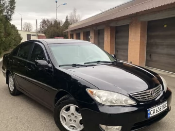 Авто Toyota Camry 2002 № 7387517