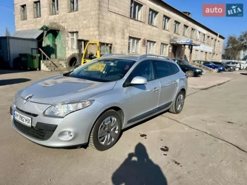 Авто Renault Megane 2011 № 7387528