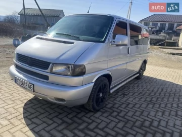 Авто Volkswagen Transporter 2001 № 7387539