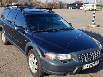 Авто Volvo Xc70 2002 № 7387544