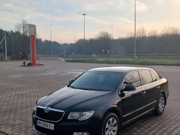 Авто Skoda Superb 2008 № 7387545