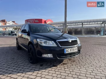 Авто Skoda Octavia 2010 № 7387547