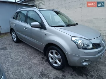Авто Renault Koleos 2008 № 7387551