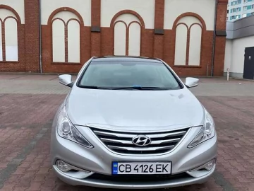 Авто Hyundai Sonata 2012 № 7387553