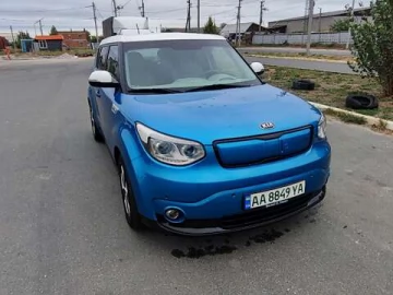 Авто KIA Soul 2014 № 7387562