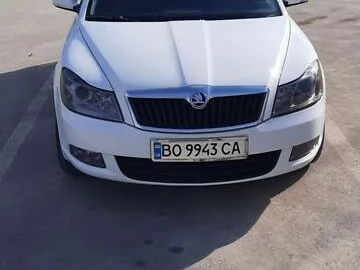 Авто Skoda Octavia 2010 № 7387563