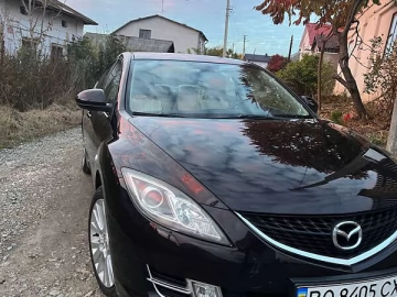 Авто Mazda 6 2008 № 7387571