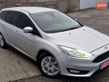 Авто Ford Focus 2015 № 7387572
