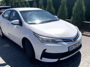 Авто Toyota Corolla 2016 № 7387574