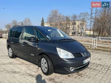 Авто Renault Espace 2011 № 7387576