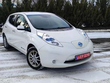 Авто Nissan Leaf 2016 № 7387577