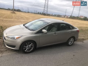 Авто Ford Focus 2015 № 7387584