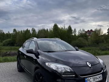 Авто Renault Megane 2013 № 7387585