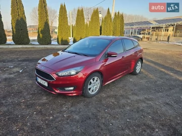 Авто Ford Focus 2016 № 7387586