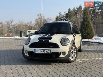 Авто MINI Clubman 2013 № 7387592