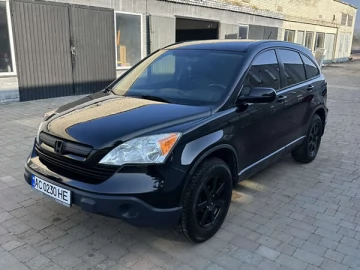 Авто Honda Cr-V 2007 № 7387602
