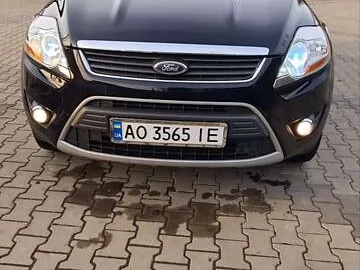 Авто Ford Kuga 2008 № 7387604