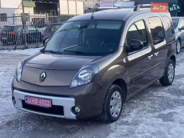 Авто Renault Kangoo 2013 № 7387609