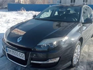 Авто Renault Laguna 2013 № 7387610
