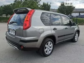 Авто Nissan X-Trail 2008 № 7387611
