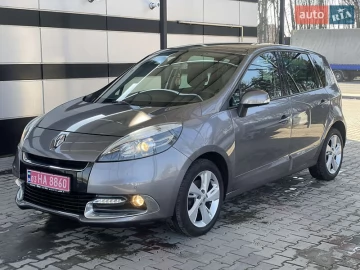 Авто Renault Scenic 2012 № 7387612
