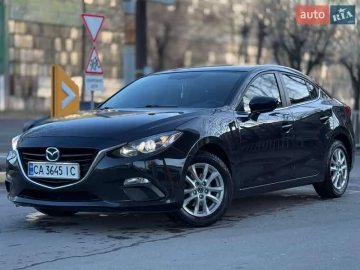 Авто Mazda 3 2016 № 7387614