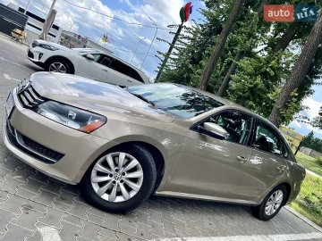 Авто Volkswagen Passat 2015 № 7387619