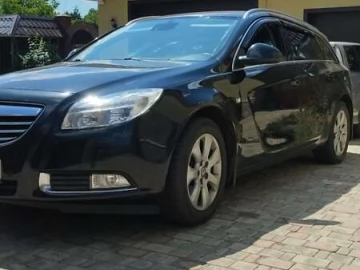 Авто Opel Insignia 2013 № 7387624