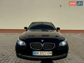 Авто BMW 5 Series 2008 № 7387627