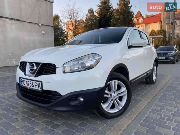 Авто Nissan Qashqai 2010 № 7387631
