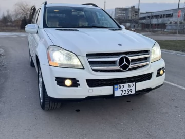 Авто Mercedes Gl-Class 2008 № 7387639