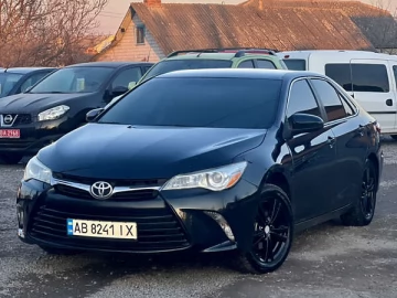 Авто Toyota Camry 2014 № 7387657