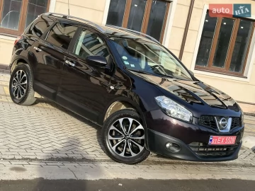 Авто Nissan Qashqai 2 2012 № 7387659