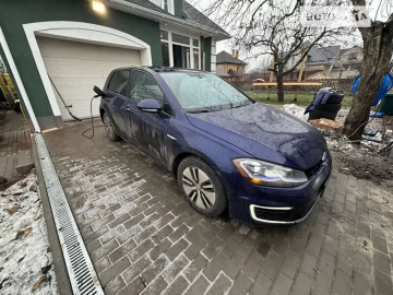 Авто Volkswagen E-Golf 2019 № 7387660