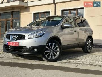 Авто Nissan Qashqai 2 2012 № 7387663
