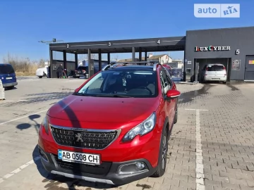 Авто Peugeot 2008 2016 № 7387667
