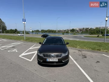 Авто Volkswagen Cc Passat Cc 2014 № 7387672