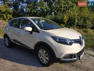 Авто Renault Captur 2014 № 7387675