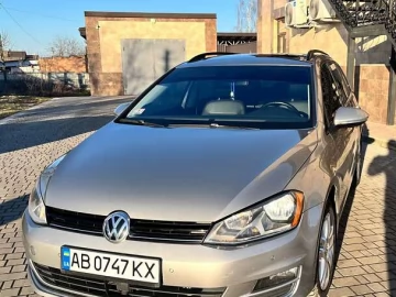 Авто Volkswagen Golf 2015 № 7387687