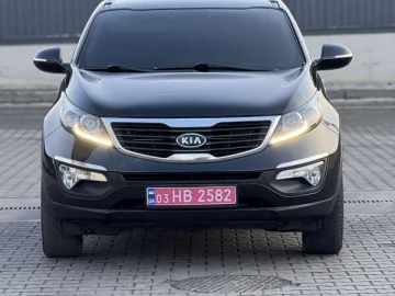 Авто KIA Sportage 2011 № 7387688