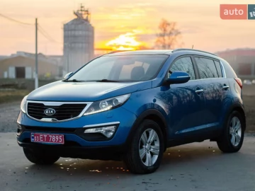 Авто KIA Sportage 2011 № 7387693