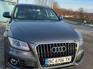 Авто Audi Q5 2015 № 7387694