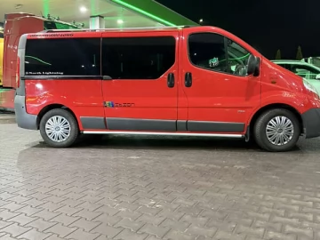 Авто Opel Vivaro 2012 № 7387696