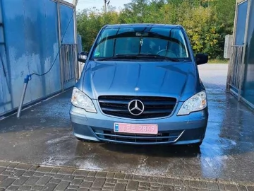 Авто Mercedes Vito 2012 № 7387702