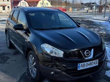 Авто Nissan Qashqai 2 2010 № 7387708