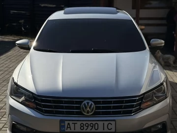 Авто Volkswagen Passat 2016 № 7387713