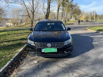 Авто Volkswagen Passat 2017 № 7387717